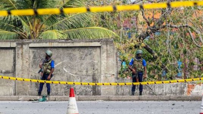 Έξι παιδιά μεταξύ των θυμάτων στην Σρι Λάνκα σε αστυνομική επιχείρηση για τις βομβιστικές επιθέσεις