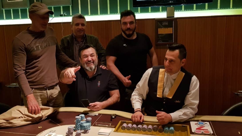 Δείτε πόσα μοίρασε το τουρνουά πόκερ στο καζίνο Θεσσαλονίκης
