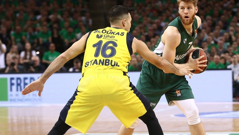 Στη Ζαλγκίρις τα καλύτερα της βραδιάς στη EuroLeague (vids)