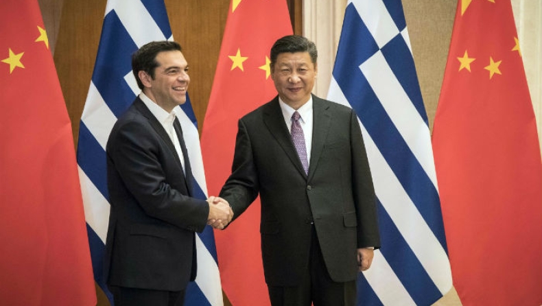 Υπεγράφη το νέο τριετές Πλαίσιο Συνεργασίας Ελλάδας - Κίνας