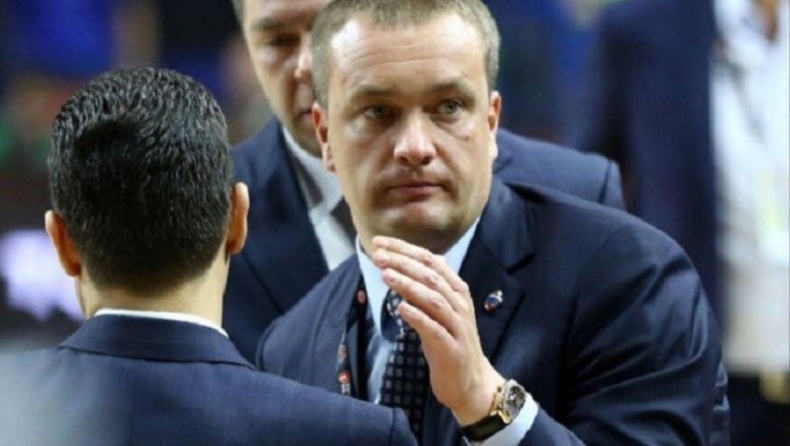 Βατούτιν: «Αν πάρουμε την EuroLeague θα προτείνουμε ανανέωση στον Ιτούδη»