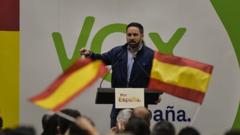 Οι νοσταλγοί του δικτάτορα Φράνκο για πρώτη φορά στο ισπανικό Κοινοβούλιο