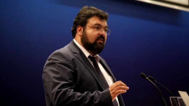Ο Υφυπουργός Αθλητισμού Γιώργος Βασιλειάδης καλεσμένος στο Sportnews