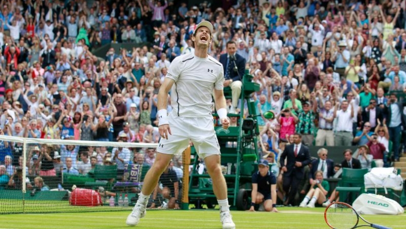 Ο Μάρεϊ ίσως επιστρέψει για το Wimbledon