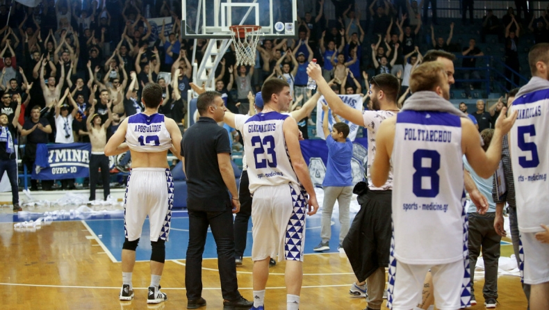 Ηρακλής: Παίζει Τετάρτη τελικό με Καστοριά και ανεβαίνει Basket League!