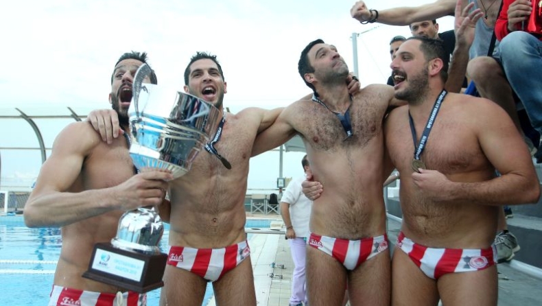 Οι 4 «σωματοφύλακες» των 7 σερί πρωταθλημάτων του Ολυμπιακού! (pic)
