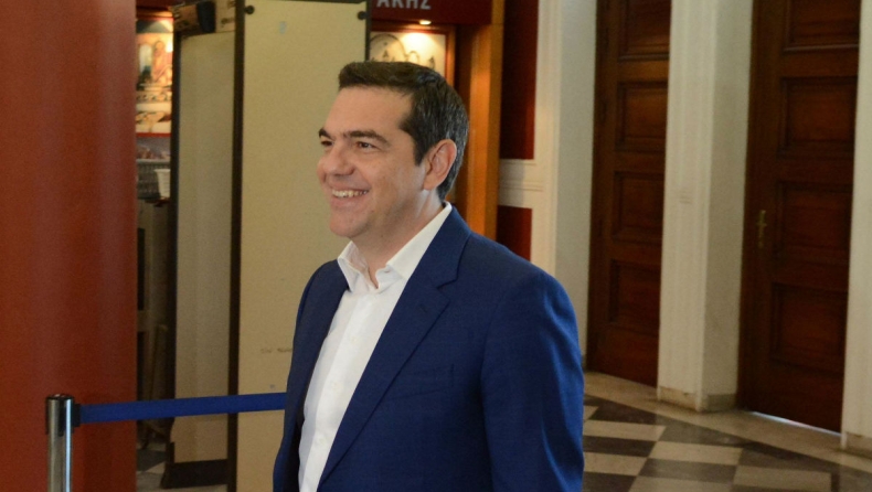 Τσίπρας: Δεν ξεχνάμε ποιών τα συμφέροντα εκπροσωπούμε