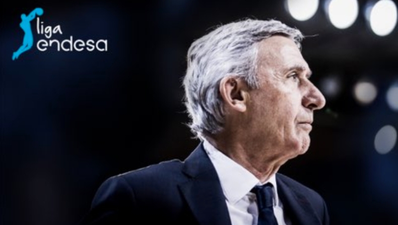 Πέσιτς: Προπονητής της χρονιάς στην Liga Endesa (pic)
