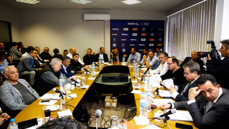 ΕΣΑΚΕ: Οι ομάδες συμφώνησαν για αλλαγές στη διαιτησία