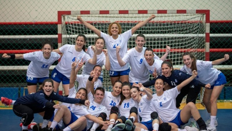 Ελλάδα - Ισραήλ 28-21: Πρεμιέρα με το δεξί για τα κορίτσια στη Βέροια!