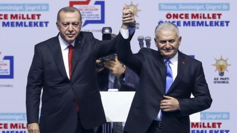 Νίκη για Ερντογάν: Επανάληψη των δημοτικών εκλογών στην Κωνσταντινούπολη