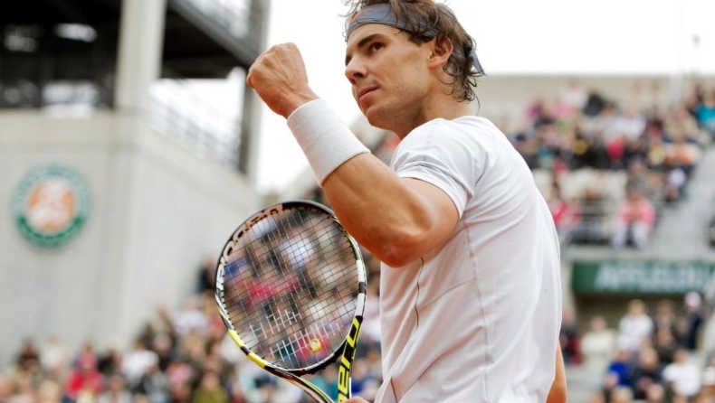 Roland Garros : Ο "Βασιλιάς" επέστρεψε για το 12ο (vid)