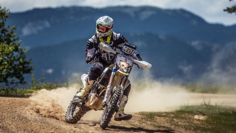 Ξεκίνησε στο Καρπενήσι το Hellas Rally Raid (vid)