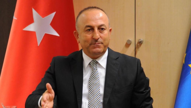 Προκλητικός ο Τσαβούσογλου: «Ο Πορθητής κάνει έρευνες στην τουρκική υφαλοκρηπίδα»