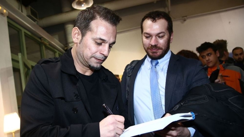 Νικολαΐδης: «Το μίσος ΠΑΟΚ και ΑΕΚ έχει δημιουργηθεί 100% από τους δημοσιογράφους»