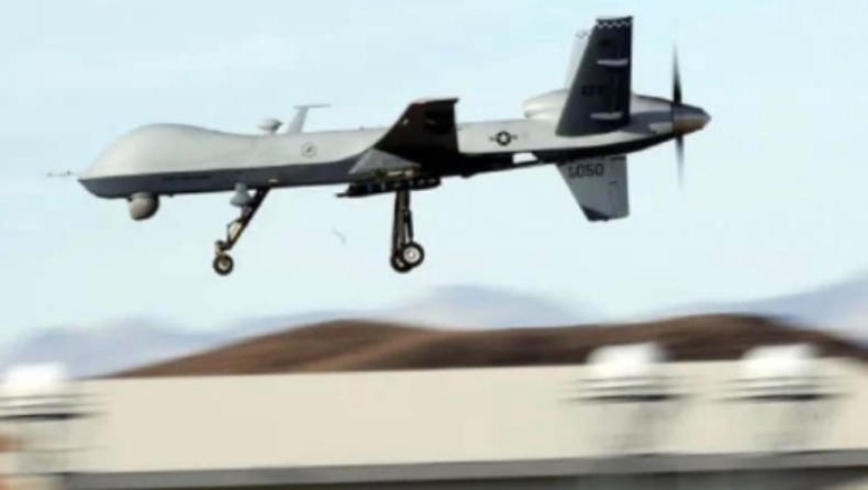 Στο Αφγανιστάν τρεις Ταλιμπάν σκοτώθηκαν από drone