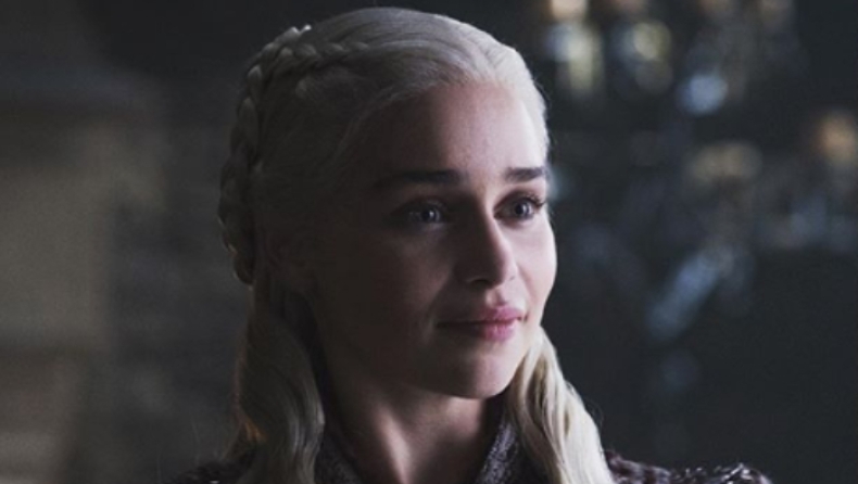 Game of Thrones: H «Καλίσι» αποχαιρέτησε τη σειρά πριν προβληθεί το τελευταίο επεισόδιο (pic)