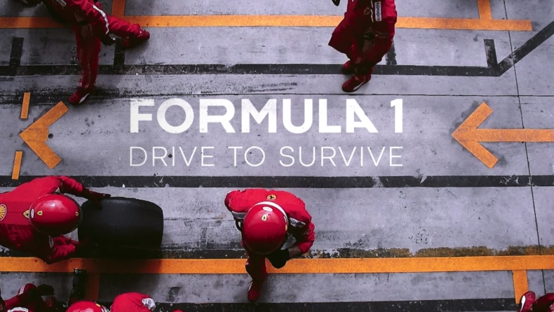 Netflix: H Ferrari «ψήνεται» για τη 2η σεζόν του Formula 1: Drive to Survive