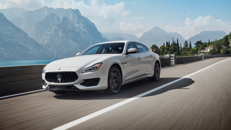 Η Maserati δεν θα «χωρίσει» ποτέ με τους βενζινοκινητήρες
