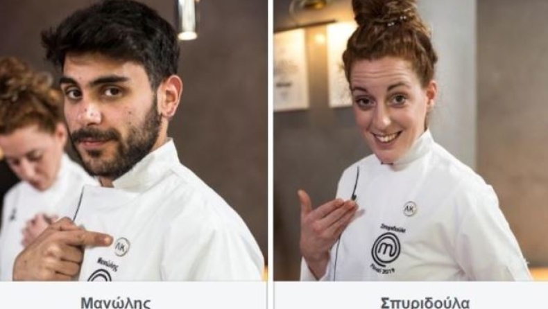 MasterChef: Σαρώνει ο Μανώλης στην ψηφοφορία (pic & vid)