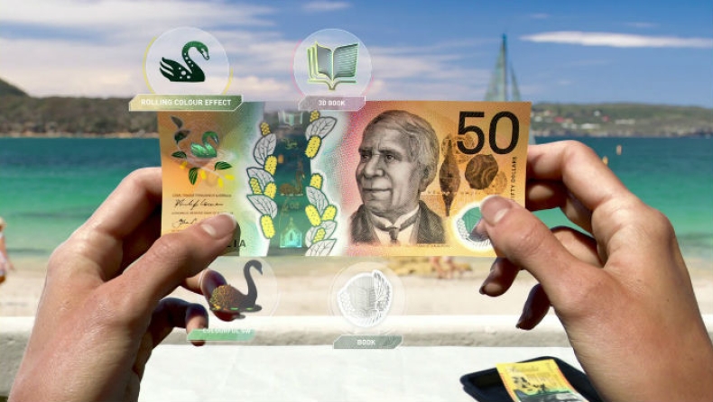 Αυστραλία: Τύπωσαν 46 εκ. νέα χαρτονομίσματα κι ήταν όλα λάθος (pic)