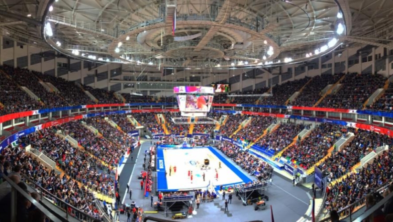 Συνεχίζει στην Megasport Arena η ΤΣΣΚΑ Μόσχας