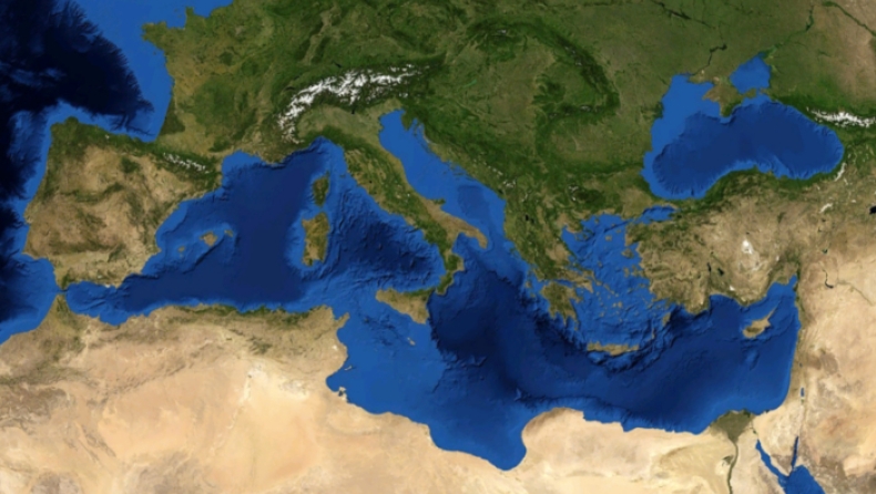 H Μεσόγειος φλέγεται: Δραματική αύξηση της θερμοκρασίας λόγω της ανθρώπινης δραστηριότητας