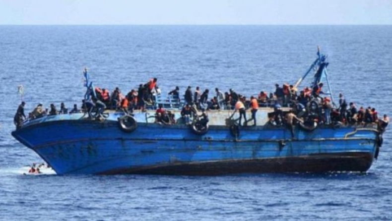 Τραγωδία στη Μεσόγειο: 70 πρόσφυγες νεκροί από ναυάγιο πλοιαρίου