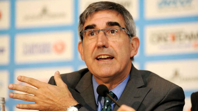 Μπερτομέου: «Δεν κινδυνεύει η συμμετοχή του Ολυμπιακού στην Euroleague»
