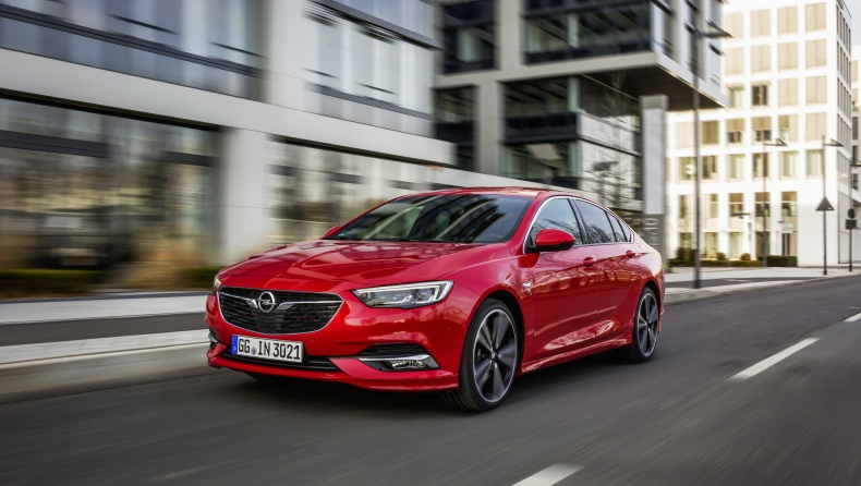 Το Opel Insignia σάρωσε στην έρευνα αξιοπιστίας της J.D. Power! (pics)