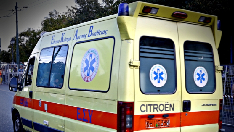 Φρικτό ατύχημα στην Πατησίων: Δύο γυναίκες παρασύρθηκαν από αυτοκίνητα