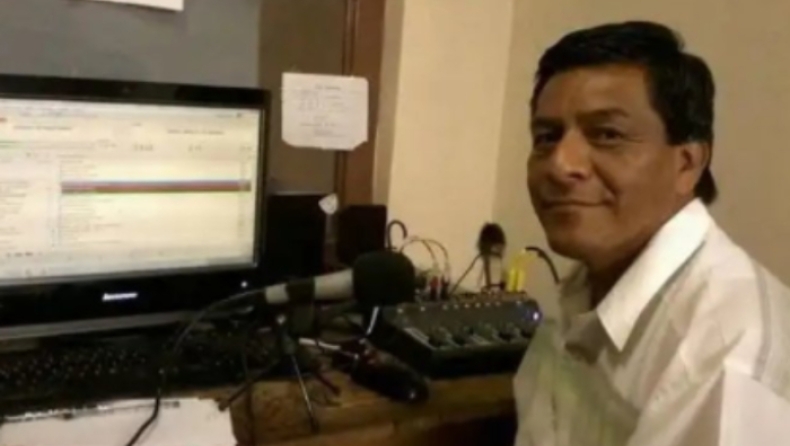 Μεξικό: Ένας ακόμα δημοσιογράφος δολοφονήθηκε: «Τον πυροβόλησαν στην καρδιά»
