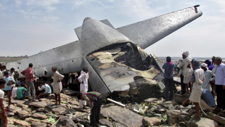 Συντριβή ιδιωτικού αεροσκάφους στο Μεξικό: 14 νεκροί