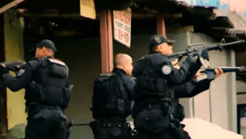 Ξεπέρασε κάθε ρεκόρ ο αριθμός των ανθρώπων που σκοτώθηκαν από αστυνομικούς στη Βραζιλία