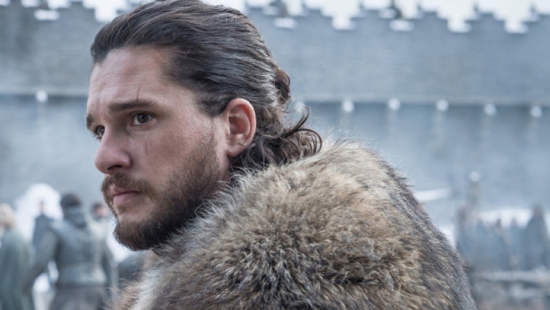 Game Of Thrones: Ο Jon Snow λέει στους haters «Να πάτε να γ@μ#θ$3!»!