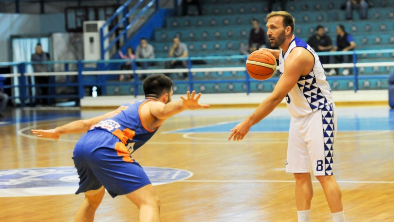 A2: Πέφτουν «κορμιά» για playoffs και playouts