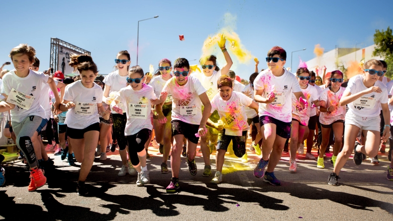 SEAT Race: Ένας αγώνας ενάντια στον παιδικό καρκίνο! (pics)
