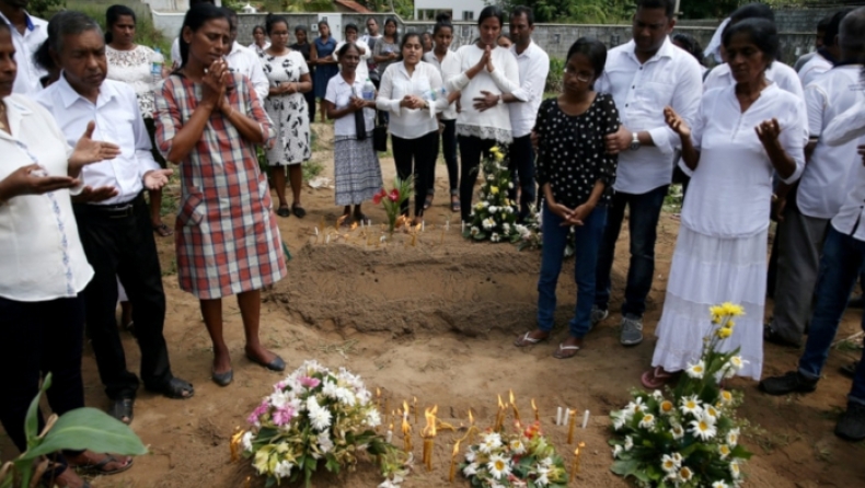 Σρι Λάνκα: Βίαια επεισόδια μεταξύ χριστιανών και μουσουλμάνων στον απόηχο των πολύνεκρων επιθέσεων