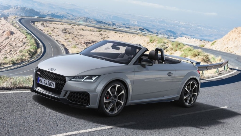 Η Audi ανακοινώνει και επίσημα το τέλος του TT