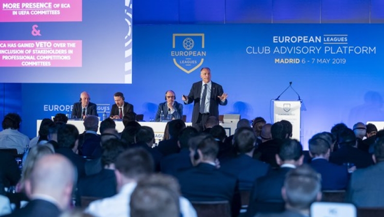 Η μάχη για το μέλλον του ευρωπαϊκού ποδοσφαίρου μόλις φούντωσε