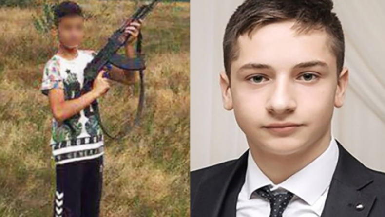 14χρονος σκότωσε με 27 μαχαιριές τον κολλητό του επειδή τον κέρδισε σε video game (pics)