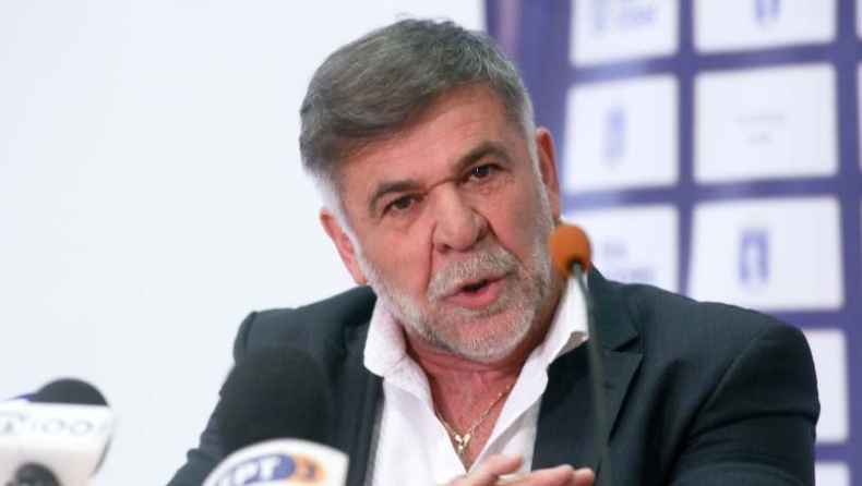 Παπαδόπουλος: «Αργά ή γρήγορα ο Ηρακλής θα πάρει το ΑΦΜ του Βόλου»