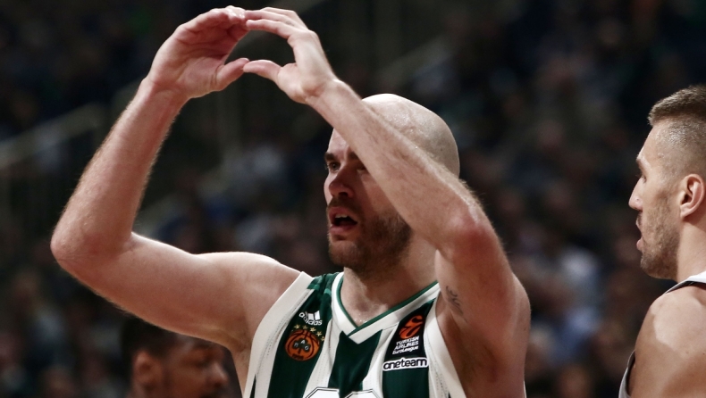 H Euroleague θυμάται το triple double του Καλάθη (vid)