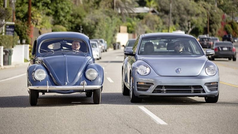 74 χρόνια VW Beetle: Αντίο Σκαραβαίε!