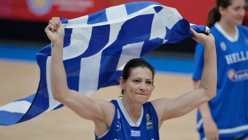 FIBA: «Σε ποιον άλλον θα λείψει η φανταστική Μάλτση;» (vid)