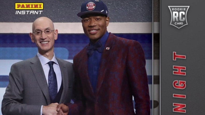 NBA Draft 2019: Χατσιμούρα ο πρώτος Ιάπωνας που επιλέγεται στον πρώτο γύρο! (vid)