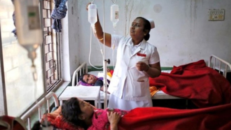 Επιδημία εγκεφαλίτιδας στην Ινδία: Νεκρά μέχρι στιγμής 31 παιδιά