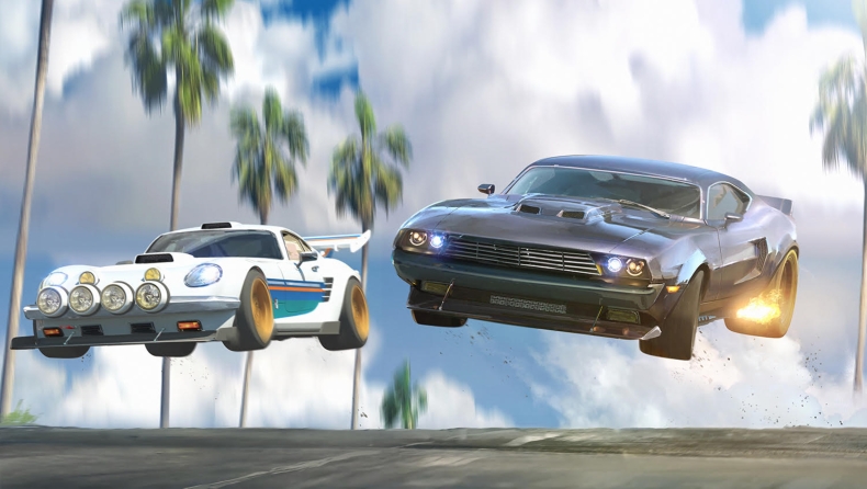 Το «Fast and Furious» γίνεται... καρτούν στο Netflix! (vid)