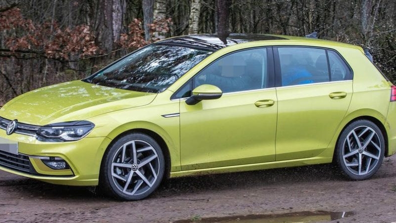 H Volkswagen θέλει το νέο Golf να πωλείται μέσα στο 2019