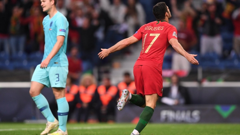 Πορτογαλία - Ολλανδία 1-0: Η ομάδα του Σάντος έγραψε ξανά ιστορία